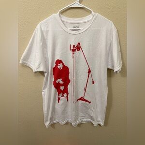 Jack Harlow T-Shirt Mens Size Large Come Home From Portland Tour Merch Official